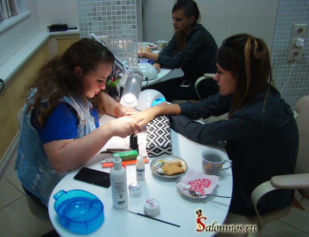 Салон красоты в Ясенево